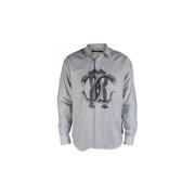 Overhemd Lange Mouw Roberto Cavalli -
