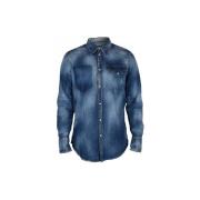 Overhemd Lange Mouw Dsquared -