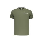 T-shirt Korte Mouw Superga sms26345veverdem2xl