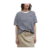 T-shirt Korte Mouw Barbour LML0893-LML