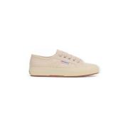 Lage Sneakers Superga Linen