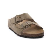 Slippers Bioline 420 BIGSUEDE SAND