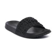 Teenslippers Icon NERO