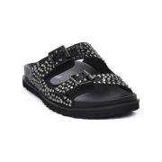 Teenslippers Laura Biagiotti BLACK