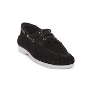 Bootschoenen Hadel BROWN