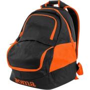 Rugzak Joma diamond ii rugzak zwart-oranje voor sport reizen