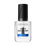 Basis &amp; Topcoats Catrice Topcoat met ultrasnelle droogtijd