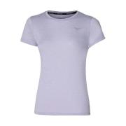 T-shirt Korte Mouw Mizuno T-shirt Impulse Core pour femmes