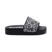 Teenslippers Buffalo 1602327BLW