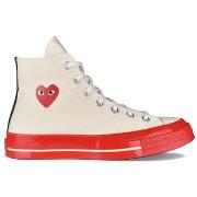 Hoge Sneakers Comme Des Garcons -