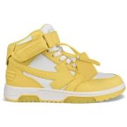 Hoge Sneakers Off-White -