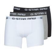 Boxers G-Star Raw CLASSIC TRUNK 3 PACK