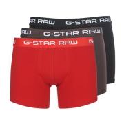 Boxers G-Star Raw CLASSIC TRUNK CLR 3 PACK