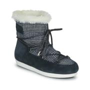 Snowboots Moon Boot MOON BOOT FAR SIDE LOW FUR TARTAN