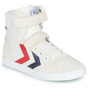 Hoge Sneakers hummel SLIMMER STADIL LEATHER HIGH JR