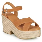 Sandalen Superdry HIGH ESPADRILLE SANDAL