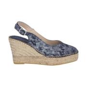 Espadrilles Ramoncinas STONY TESHUB ESPADRILLES PITTE CHOCOLADE