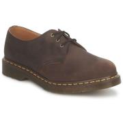 Nette schoenen Dr. Martens 1461 DARK BROWN CRAZY HORSE