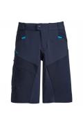 Vaude Virt Korte Broek Donkerblauw