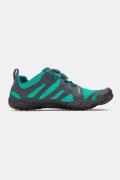 Vibram FiveFingers V-Trail 2.0 Schoen Dames Blauw/Groen