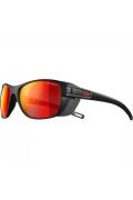 Julbo Camino Zonnebril Zwart/Rood