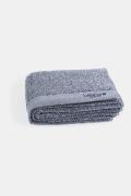 Lafuma Mobilier Littoral Handdoek Voor Relaxstoel Donkergrijs