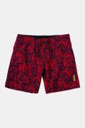 O'Neill Stickerprint Shorts Donkerblauw/Ass. Geometrisch