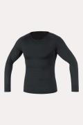 Gore Wear Gore Wear M BL Thermo Long Sleeve Shirt Zwart