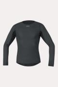 Gore Wear Gore Wear M GWS BL Thermo Long Sleeve Shirt Zwart