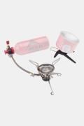 MSR Whisperlite Universal Vloeistof en Gasbrander - Zonder Brandstoffl...