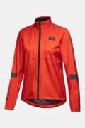 Gore Wear Stream Jacket Womens Rood