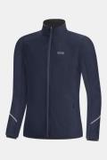 Gore Wear R3 Wmn Partial Gtx I Jacket Donkerblauw