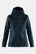 Fjällräven Kaipak Jacket W Marineblauw