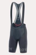 Gore Wear C7 Long Distance Bib Shorts+ Zwart