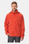 Vaude Escape Bike Light Jacket Middenrood