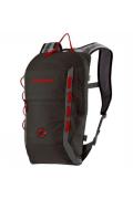 Mammut Neon Light 12L Rugzak Donkergrijs/Rood