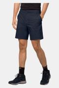 Jack Wolfskin Pack & Go Short M Donkerblauw