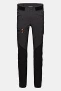 Mammut Courmayeur SO Pants Long Broek Zwart