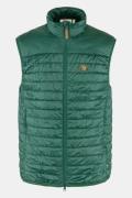 Fjällräven Abisko Padded Bodywarmer Donkergroen