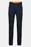 Mammut Eisfeld Light SO Pants Broek Donkerblauw