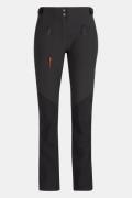 Mammut Courmayeur SO Pants Long WMS Broek Dames Zwart