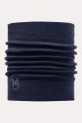 Buff Wool Thermal Denim Neckwarmer Koningsblauw/Donkerblauw