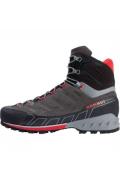 Mammut Kento Tour High GTX Schoen Donkergrijs/Rood