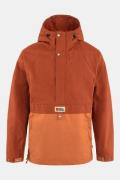 Fjällräven Vardag Anorak Windstopper Oranje/Roest