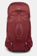 Osprey Aura AG 65 Rugzak Dames Donkerrood