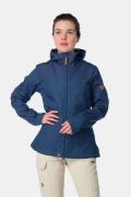 Fjällräven Stina Jacket Indigo Blauw