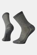 Smartwool Classic Hike Full Cushion Crew Wandelsok Middengrijs/Donkerg...