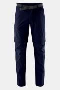 Maier Sports Tajo 2 Broek Indigo Blauw