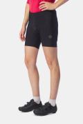 AGU Shorty II Essential Fietsbroek Dames Zwart