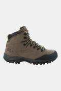 Jack Wolfskin Rebellion Texapore Mid Wandelschoen Middenkaki/Zwart